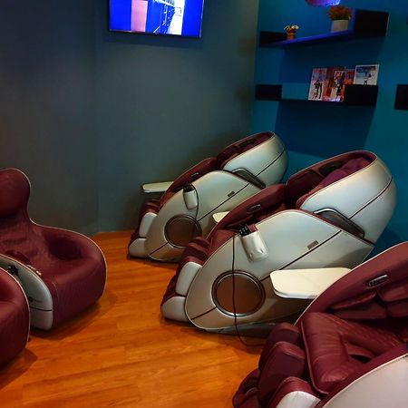 Sovotel @ Napzone Kkia Kota Kinabalu Ngoại thất bức ảnh