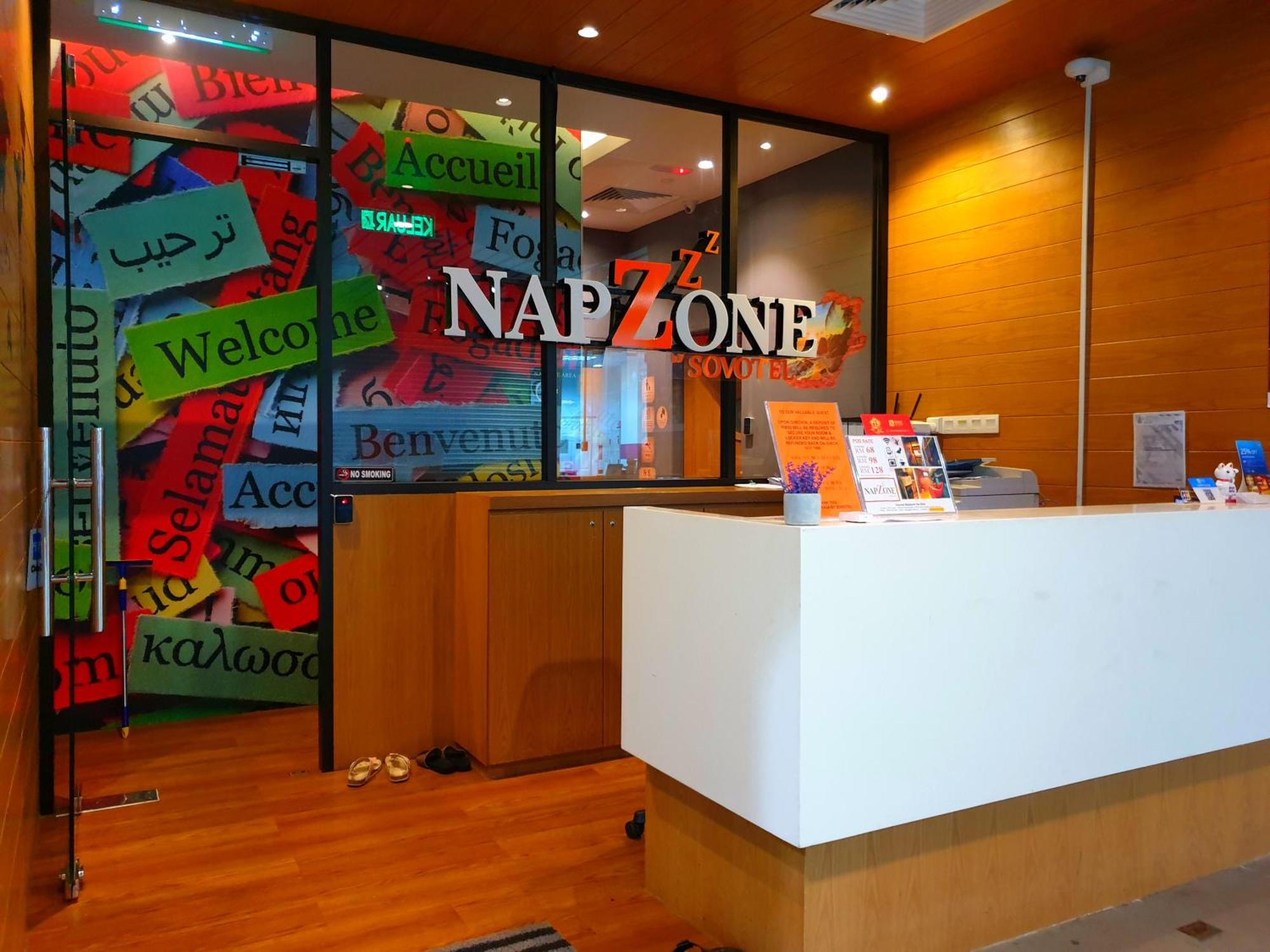 Sovotel @ Napzone Kkia Kota Kinabalu Ngoại thất bức ảnh