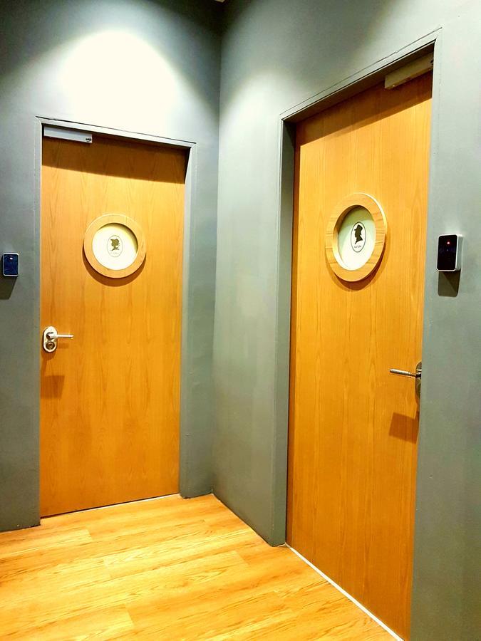 Sovotel @ Napzone Kkia Kota Kinabalu Ngoại thất bức ảnh