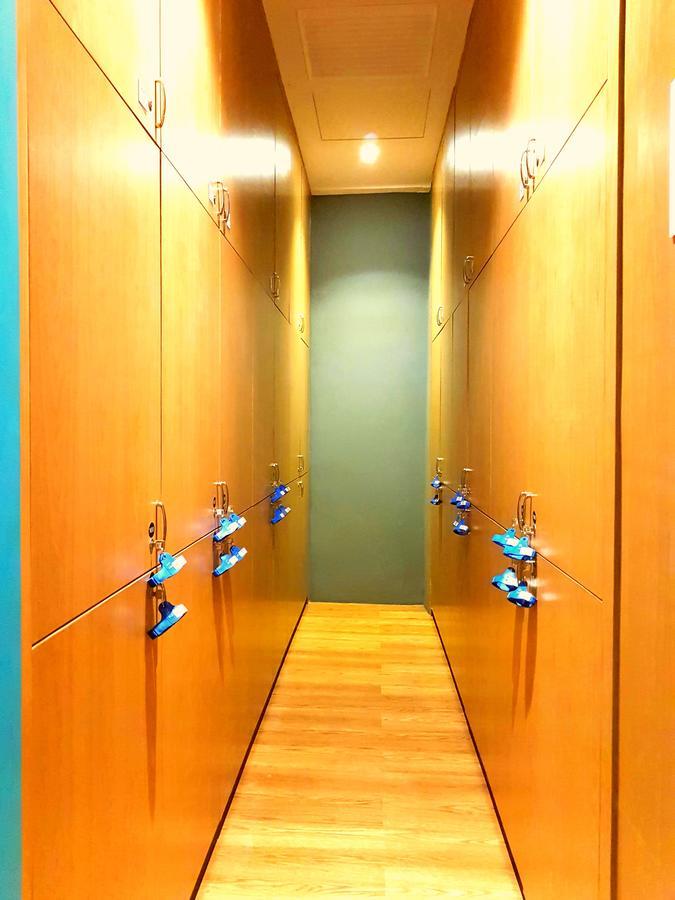 Sovotel @ Napzone Kkia Kota Kinabalu Ngoại thất bức ảnh