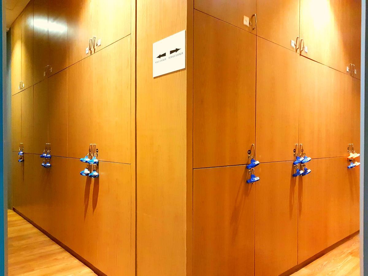 Sovotel @ Napzone Kkia Kota Kinabalu Ngoại thất bức ảnh