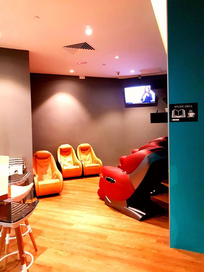 Sovotel @ Napzone Kkia Kota Kinabalu Ngoại thất bức ảnh