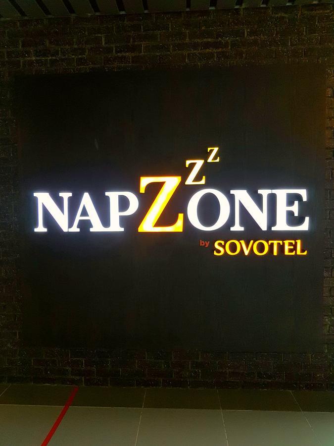 Sovotel @ Napzone Kkia Kota Kinabalu Ngoại thất bức ảnh
