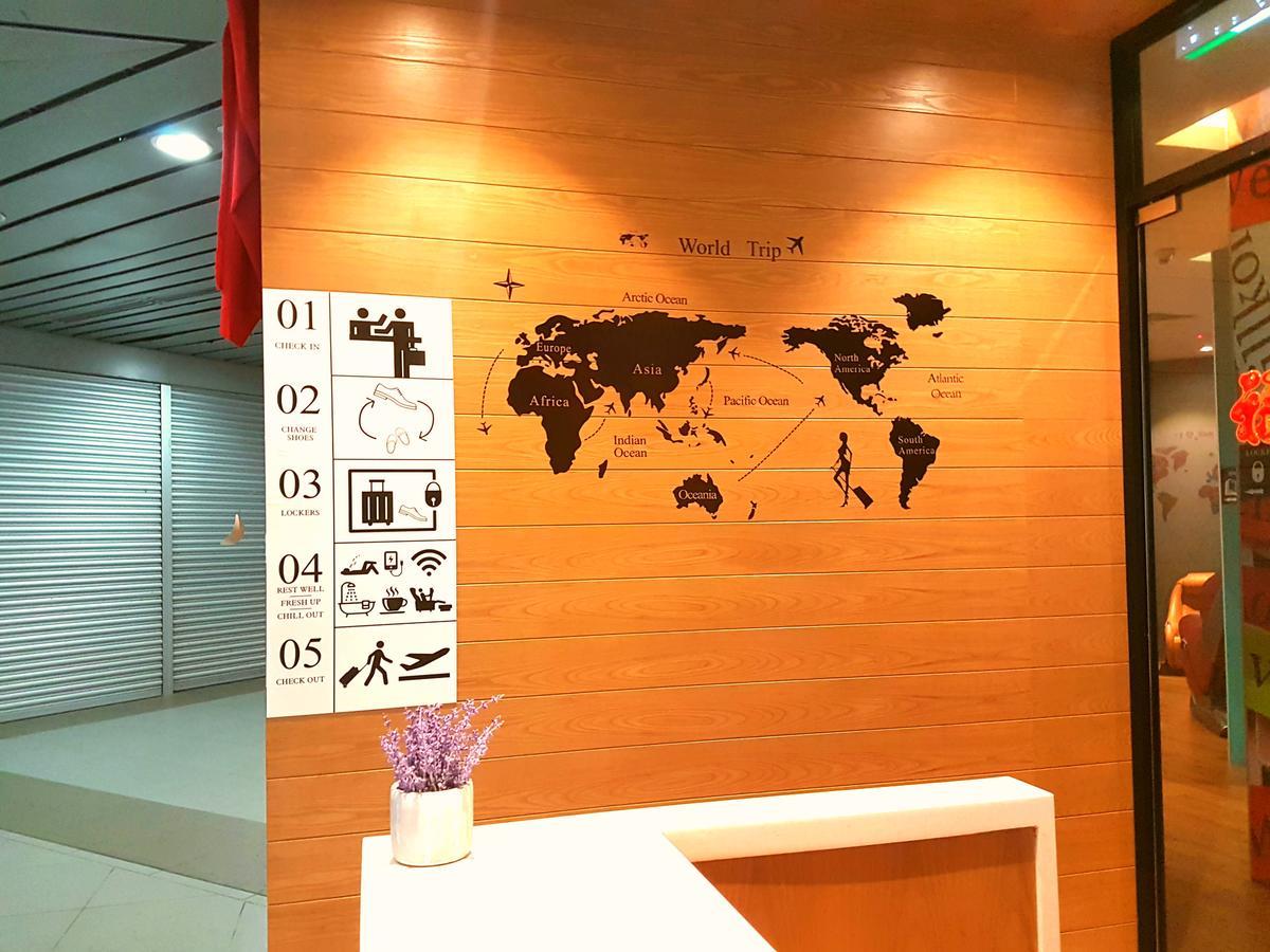 Sovotel @ Napzone Kkia Kota Kinabalu Ngoại thất bức ảnh
